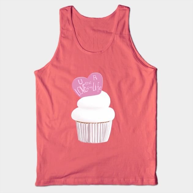 Love of my life Tank Top by A_using_colors